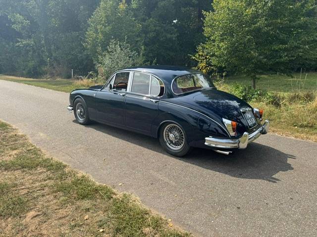 Jaguar MK2 3.8 Automatic