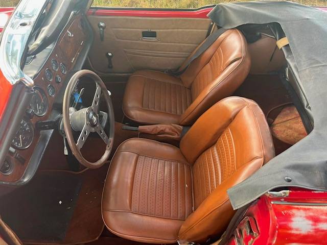 Triumph Tr250