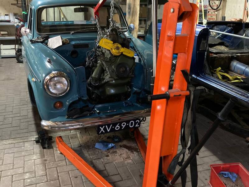 Austin A55 Pick-up